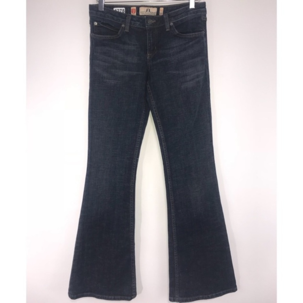 Juicy Couture Dark Boot Cut Jeans 28